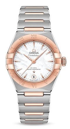 дамски часовник Omega Constellation
